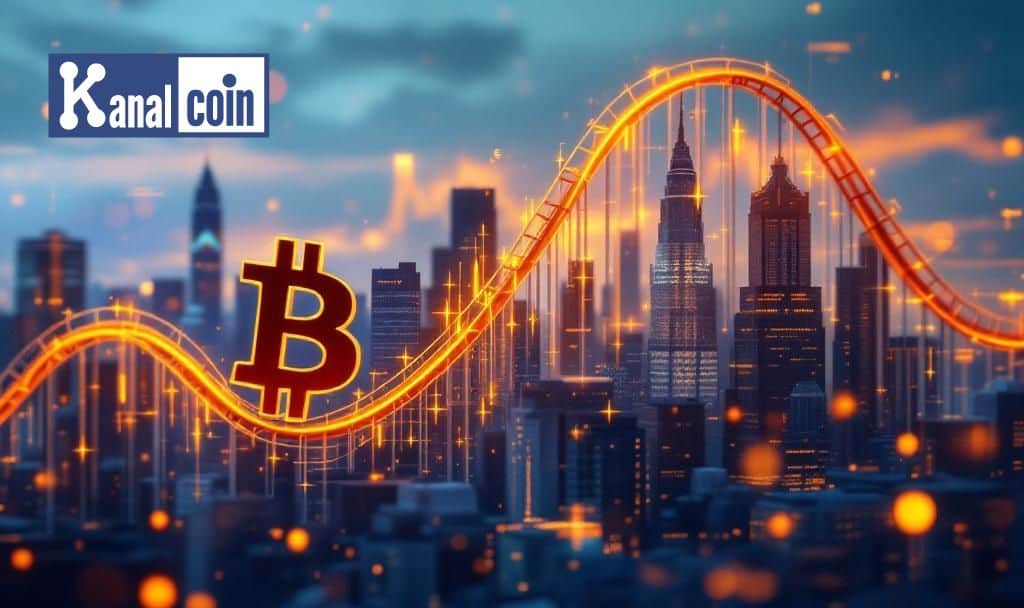 Bitcoin and Ethereum Face Volatility Amid AI and Macro Concerns