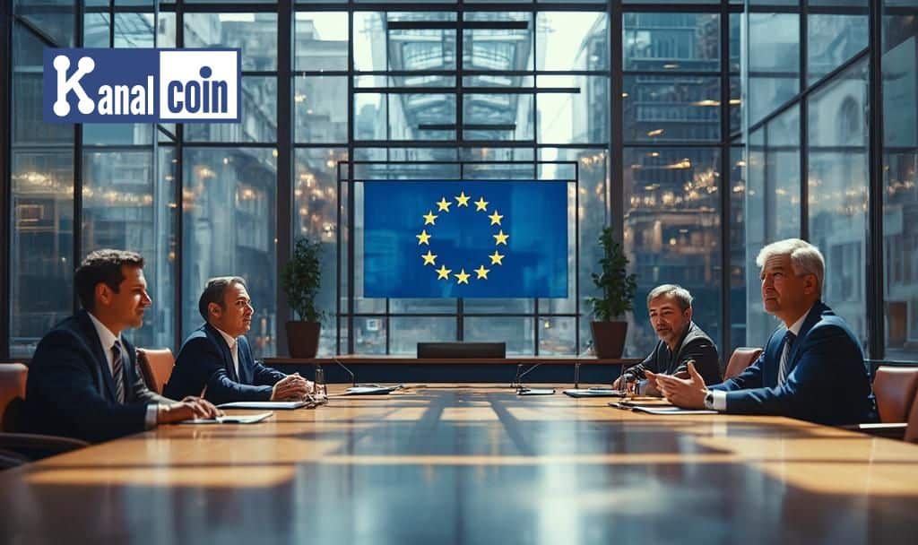 EU to Enhance Supervision on Crypto and Stock Exchanges