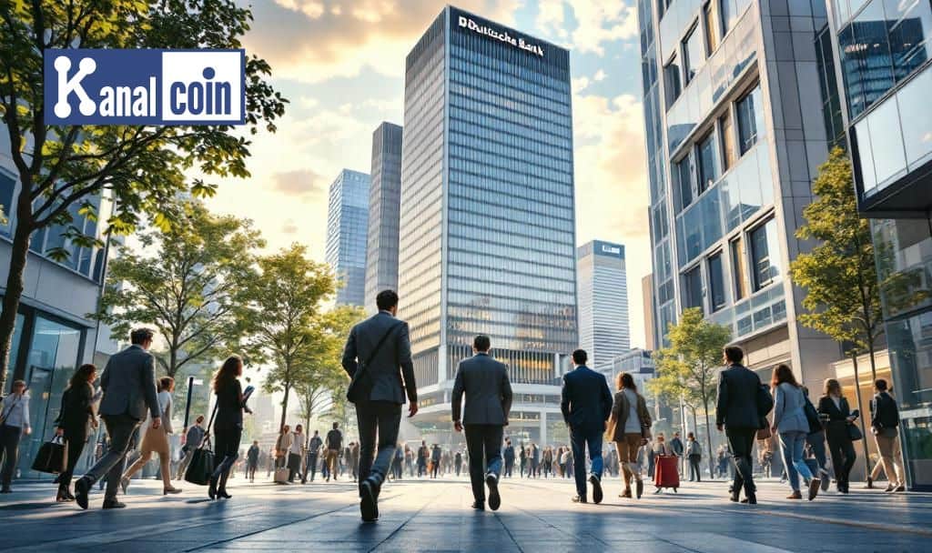 Deutsche Bank Advises Buying Dip Amid Strong Q3 Results