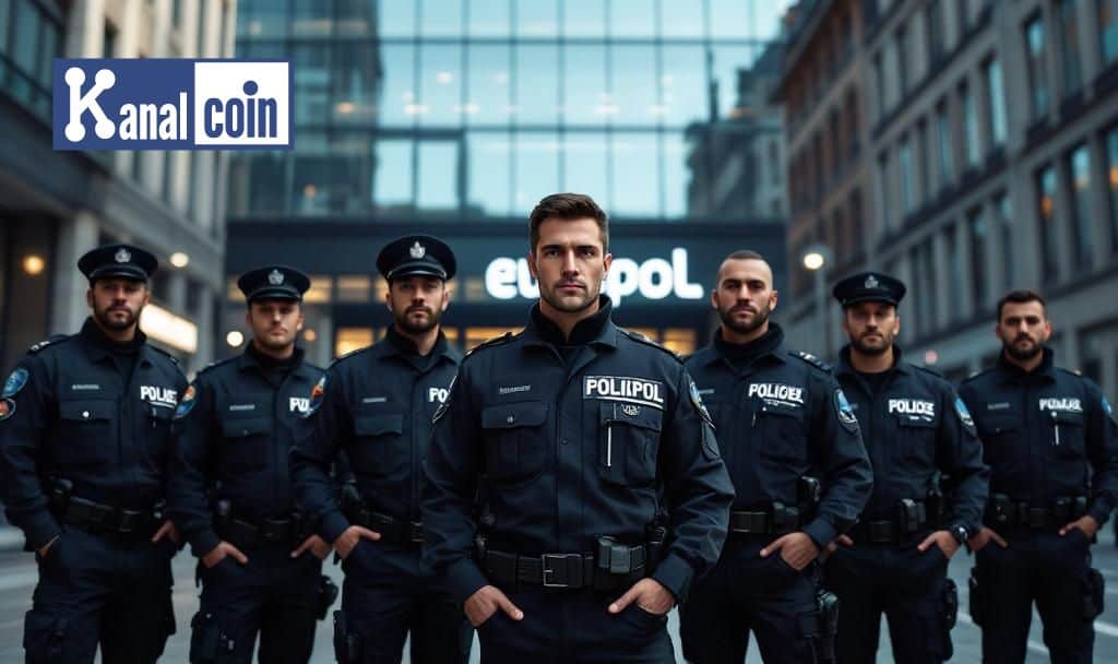 Major Crypto Fraud Network Dismantled by Eurojust