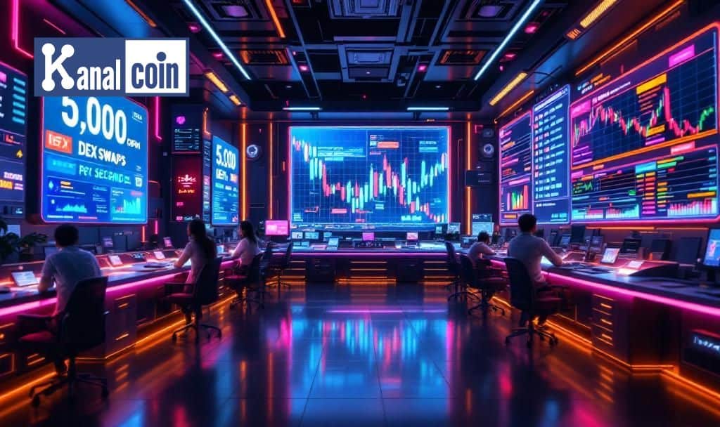 BNB Chain Enhances DEX Throughput with Maxwell Upgrade