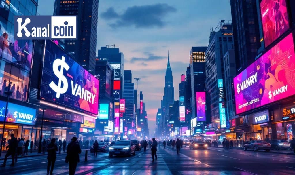 Vanar Chain Executes $VANRY Token Buybacks and Burns