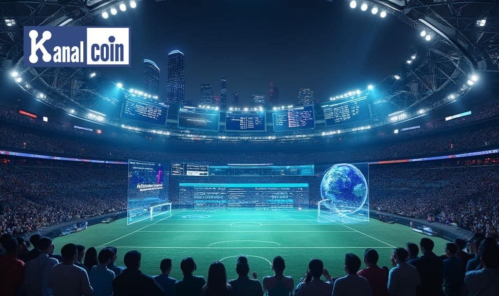 Blockchain Establishes Role in Sports Infrastructure