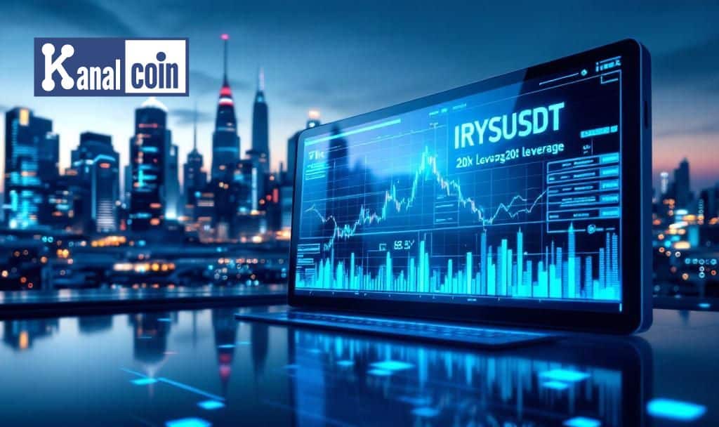 Bybit Lists IRYSUSDT Perpetual Contract with 20x Leverage