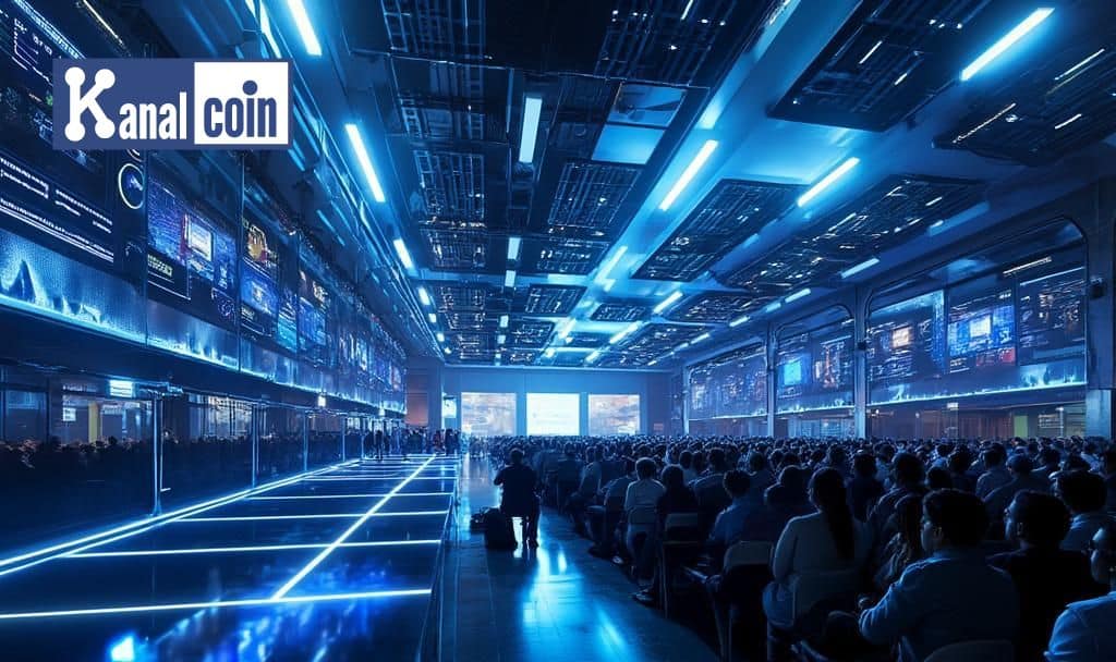 Internet Computer Launches Self-Writing Caffeine AI Platform