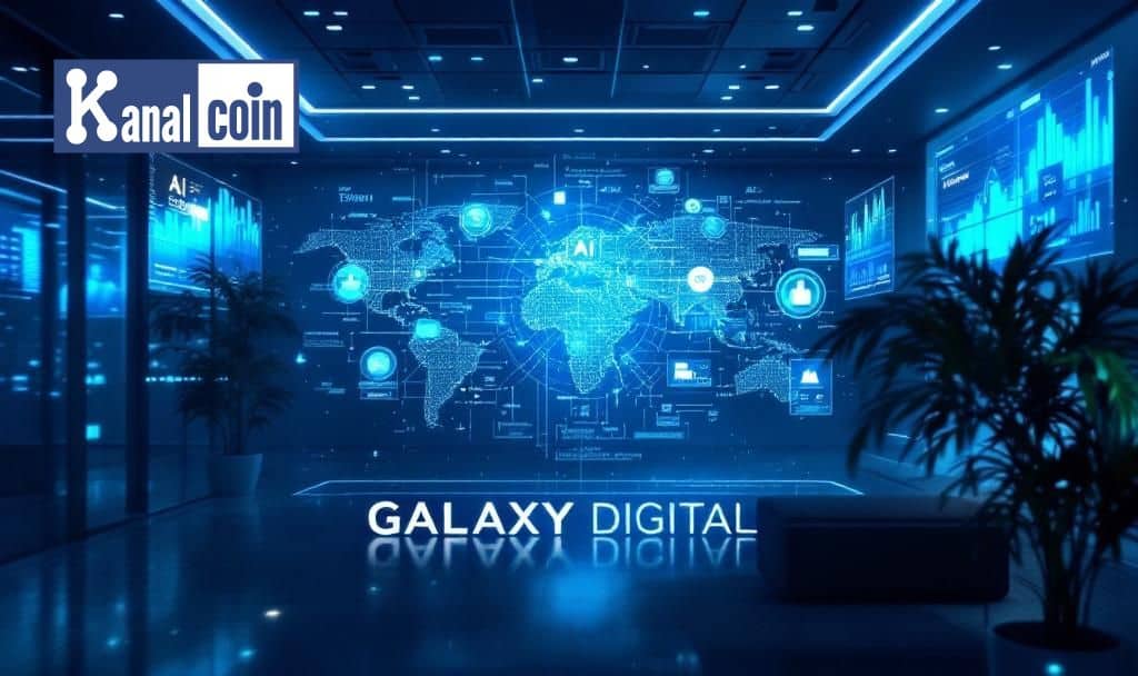 Galaxy Digital Gains Morgan Stanley's Overweight Rating