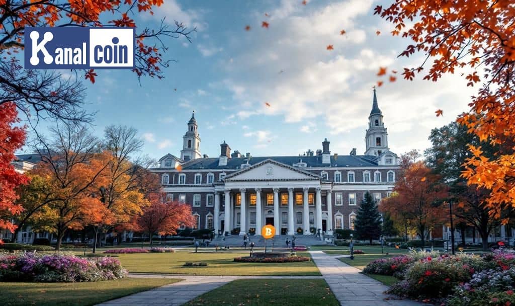 Harvard Increases Bitcoin Holdings to $443 Million