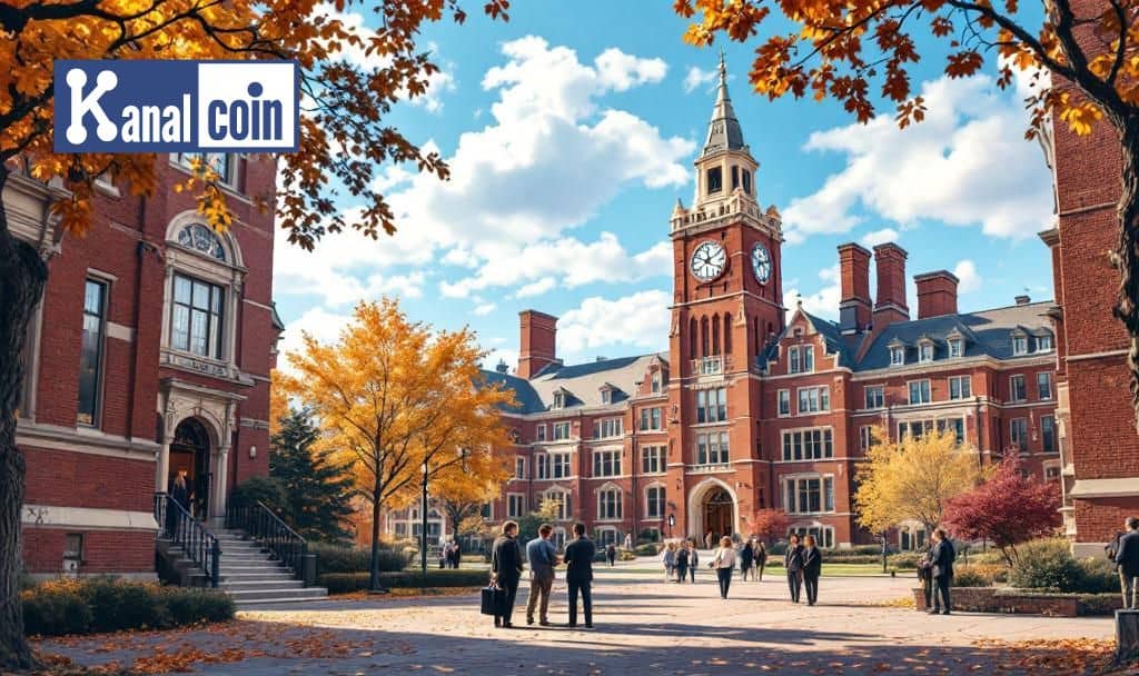 Harvard University Triples BlackRock Bitcoin ETF Stake