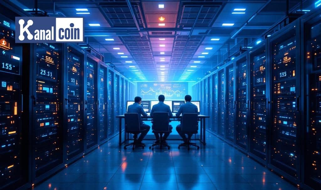 Bitcoin Mining Profits Fall Amid Record Hashrate