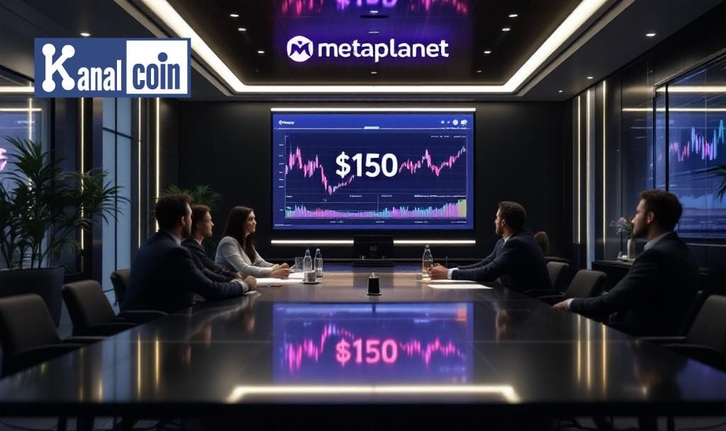 Metaplanet Secures $150 Million to Boost Bitcoin Holdings