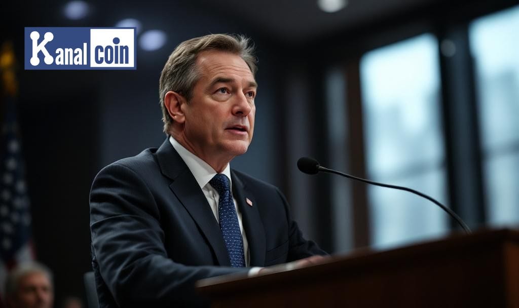 Michael Selig Discusses DeFi Oversight at CFTC Hearing