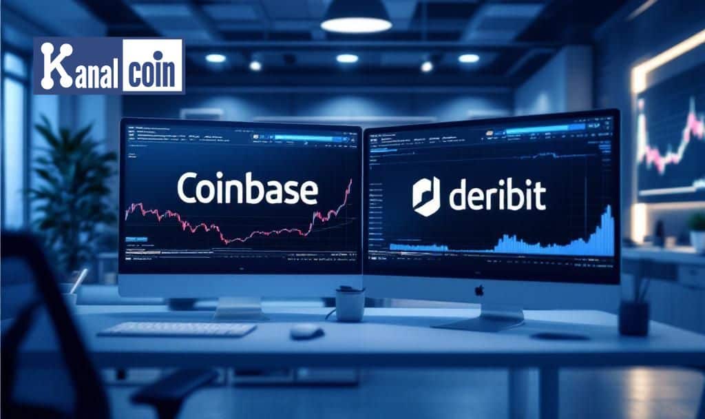 Coinbase Leads Crypto Innovation with New Deribit Acquisition
