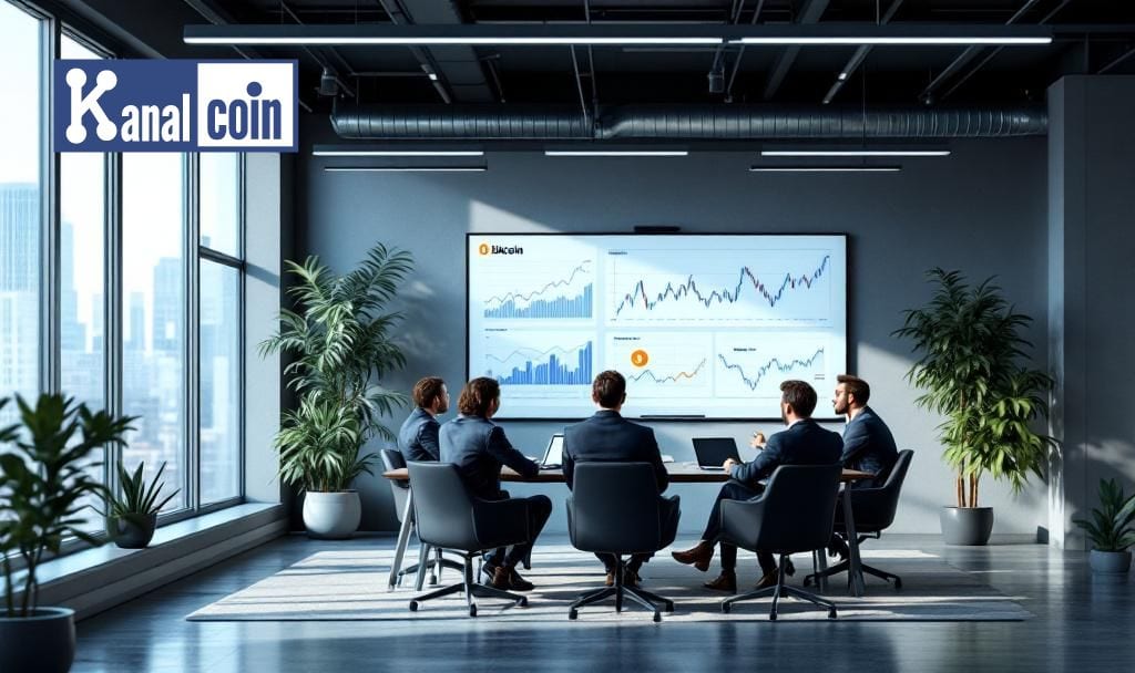 ARK Invest Acquires $40M in Crypto Equities Amid Market Dip