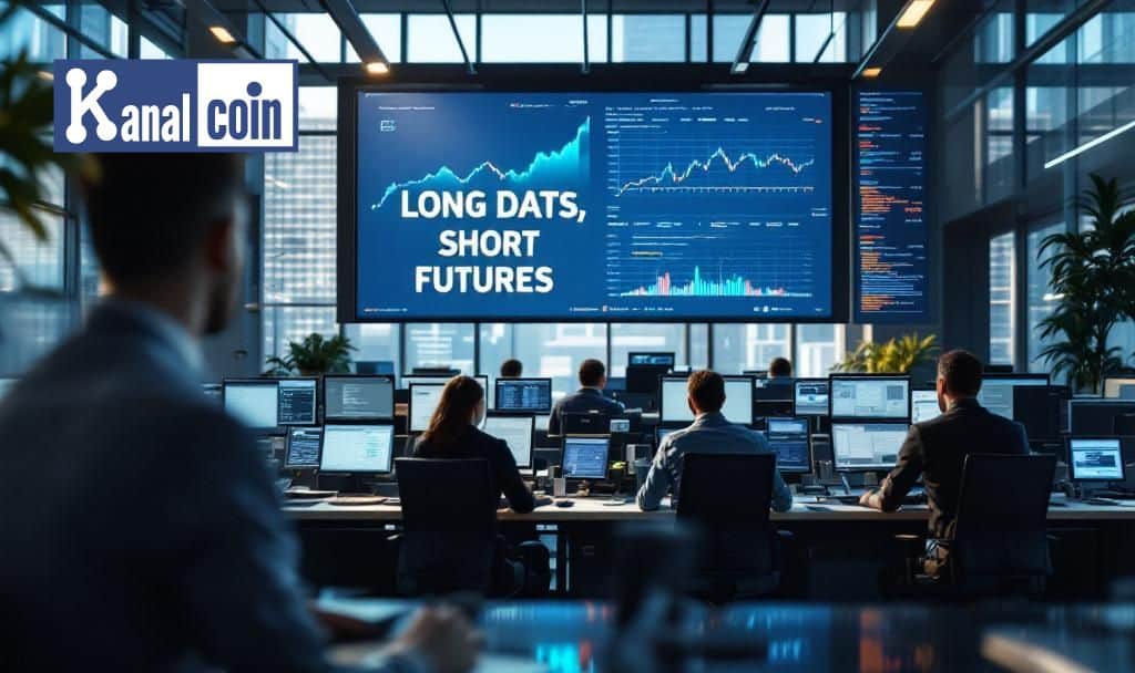 Institutions Adopt 'Long DATs, Short Futures' Strategy in Crypto