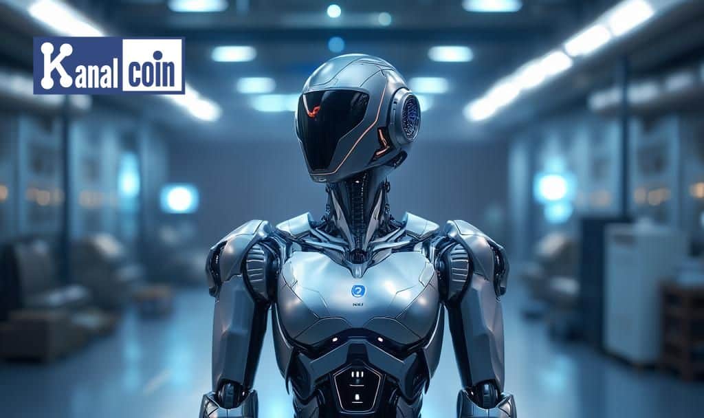 NEO Robot Launch Integrates Blockchain, Gains Financial Backing