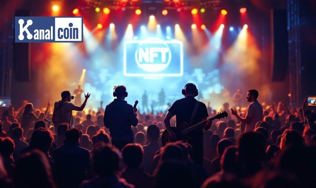 Viberate Launches NFT Gig Booking for Artists