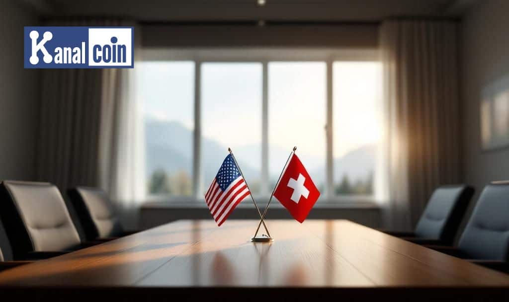 U.S.-Switzerland Trade Deal: No Official Confirmation Yet