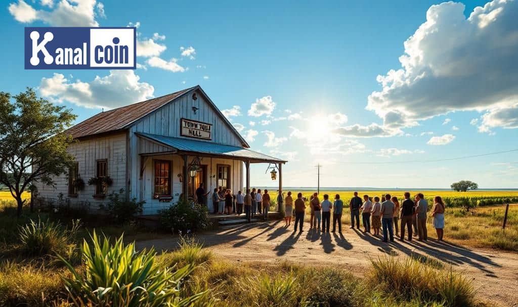 Texas Community Rejects Incorporation Plan Targeting Bitcoin Miner Noise