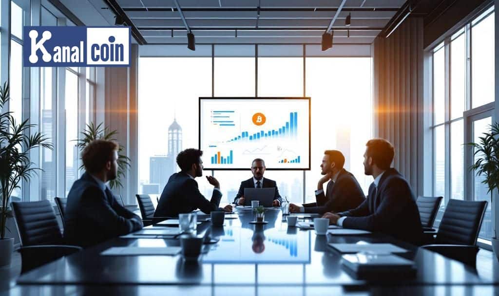 Corporate Bitcoin Treasuries Face 60% Accumulation Decline