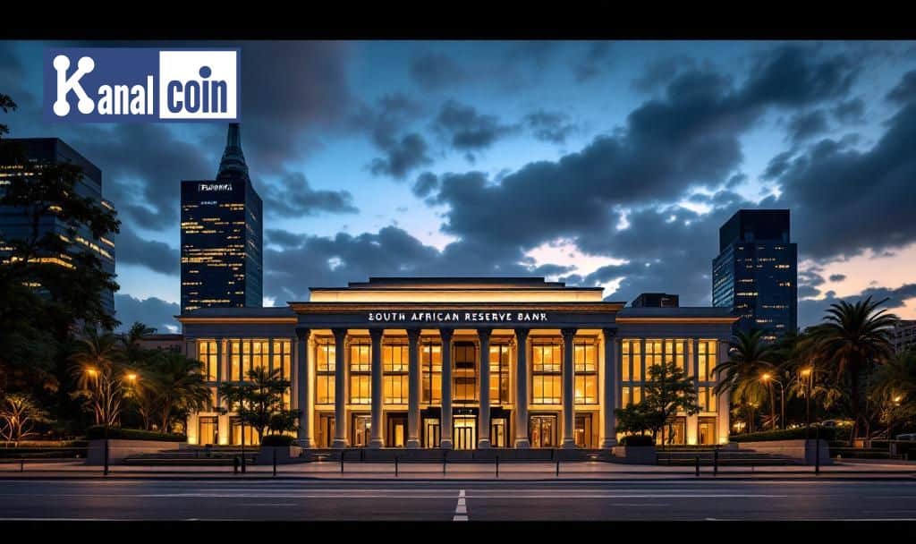 South Africa Finds No Immediate Need for CBDC