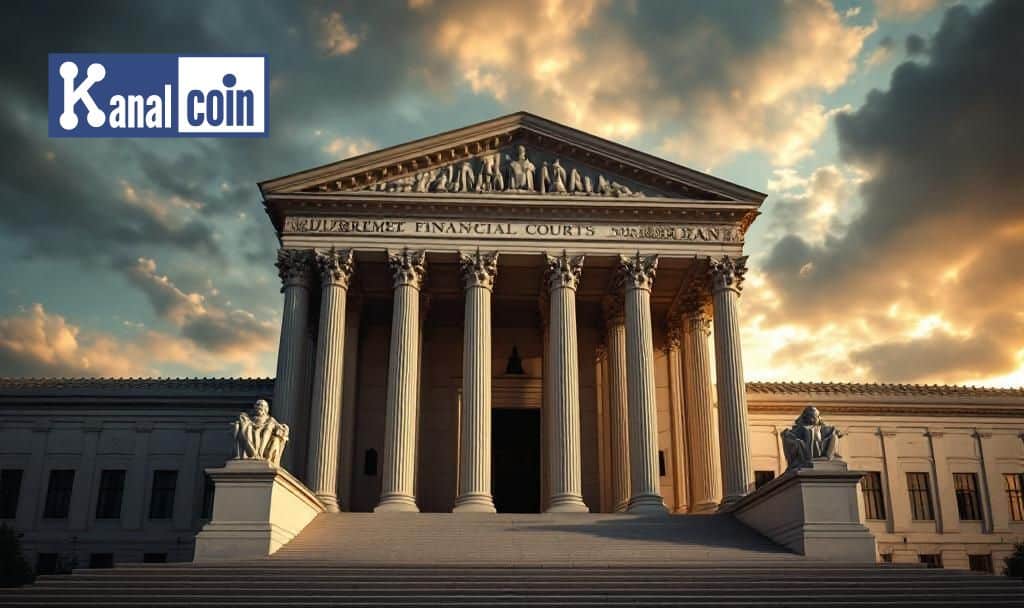 Supreme Court Examines Tariff Powers' Impact on Markets