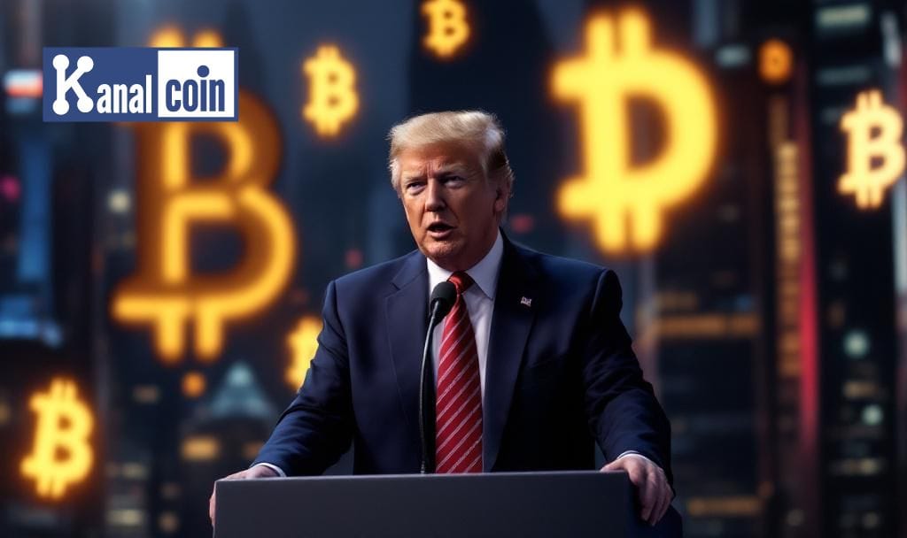 Trump's Bitcoin Strategy Promises Major 2026 Market Shift