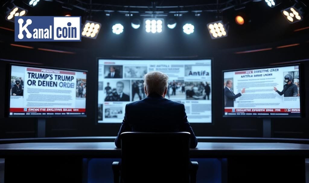 Trump Designates Antifa as Domestic Terror Group: Implications for Crypto