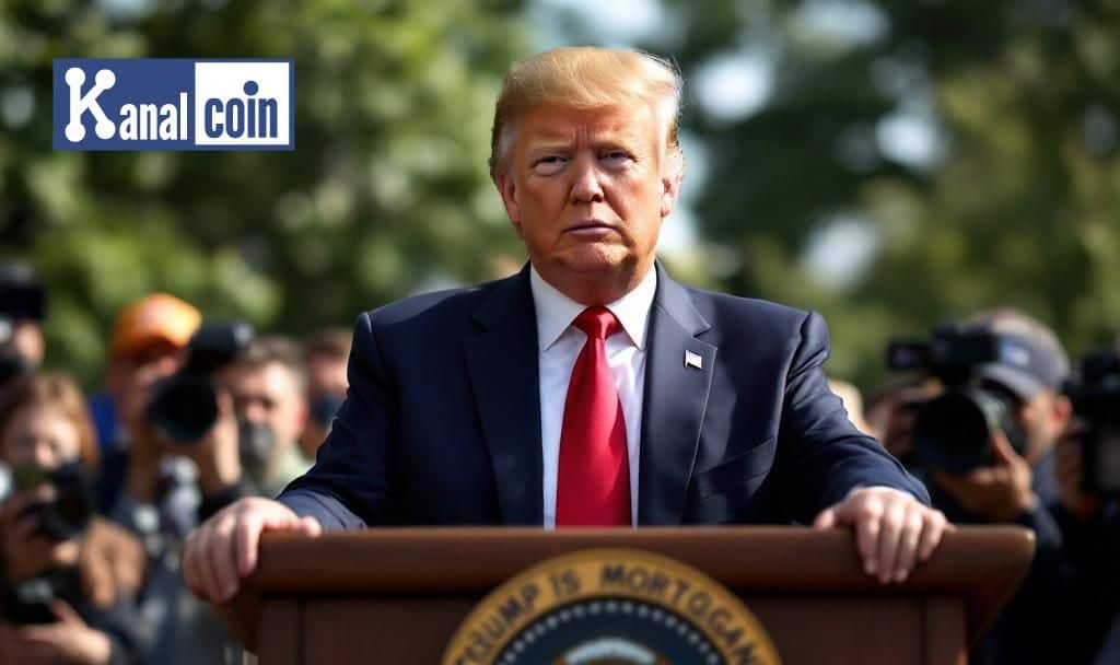 Trump Proposes 50-Year Mortgage to Boost Home Affordability