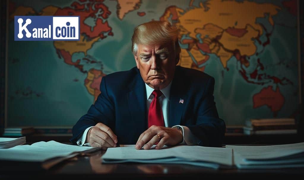 Trump Threatens Military Action and Aid Halt in Nigeria