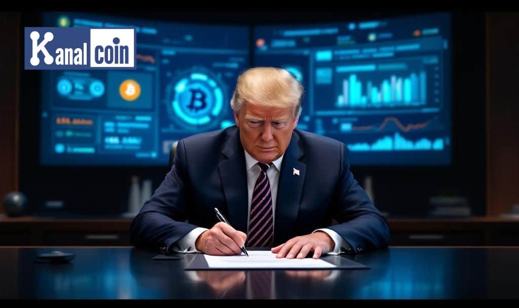 Trump's Crypto Influence: Regulatory Changes and Market Reactions