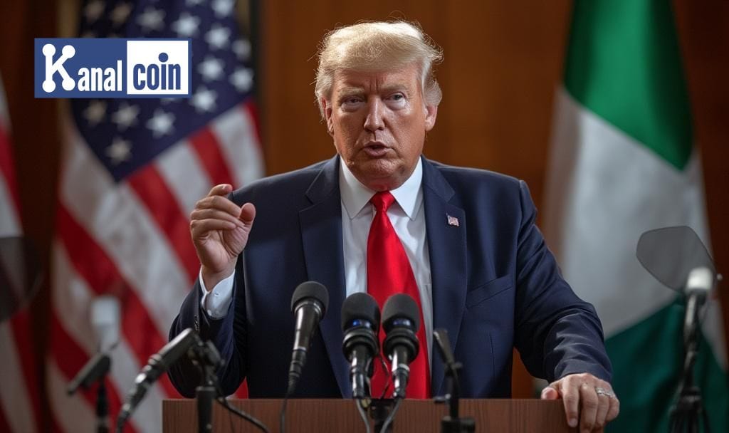 Trump Threatens Military Action and Aid Halt to Nigeria