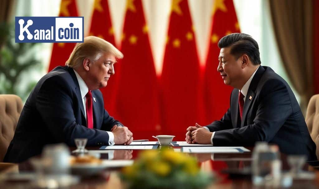 Trump-Xi Call Highlighted Amid Tensions Over Taiwan