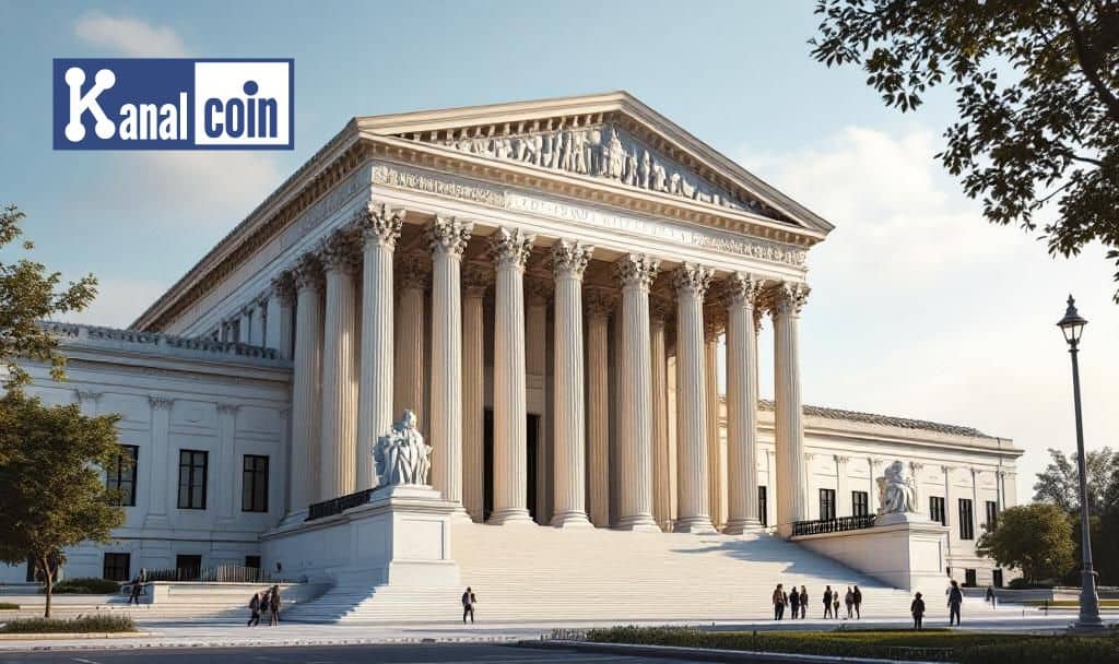 Supreme Court Reviews Trump Tariff Legality Impact on Markets