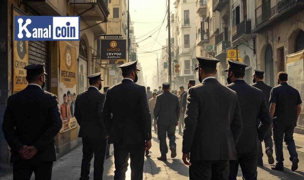 Venezuela Intensifies Crypto Crackdown Post-U.S. Sanctions