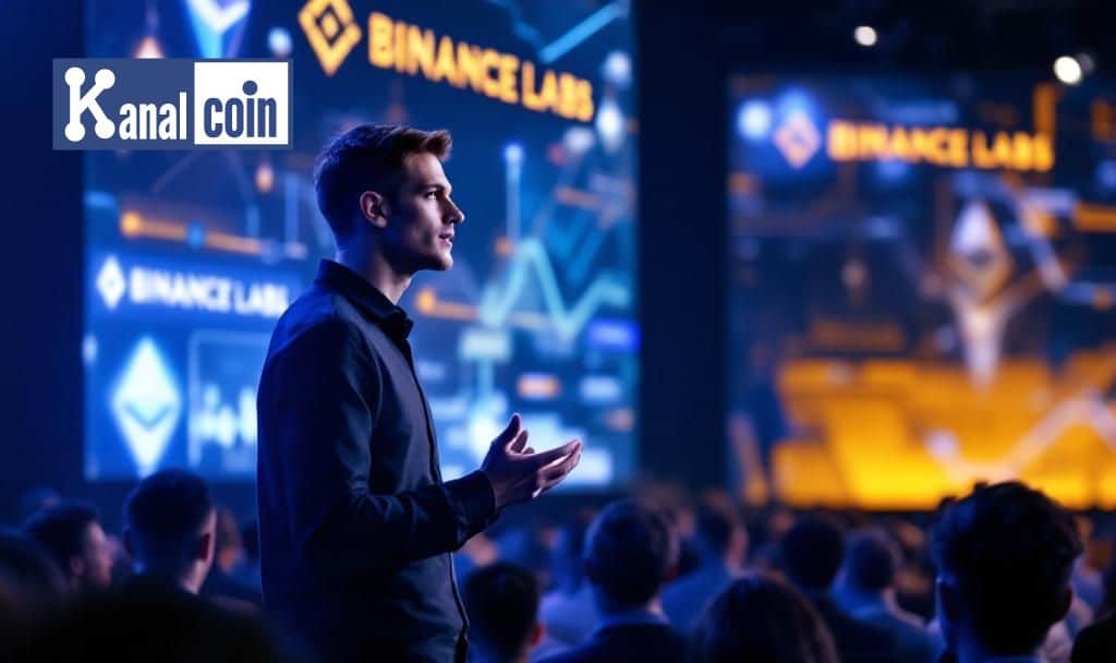 Ethereum Co-Founder Vitalik Buterin Engages in DeSci Talks