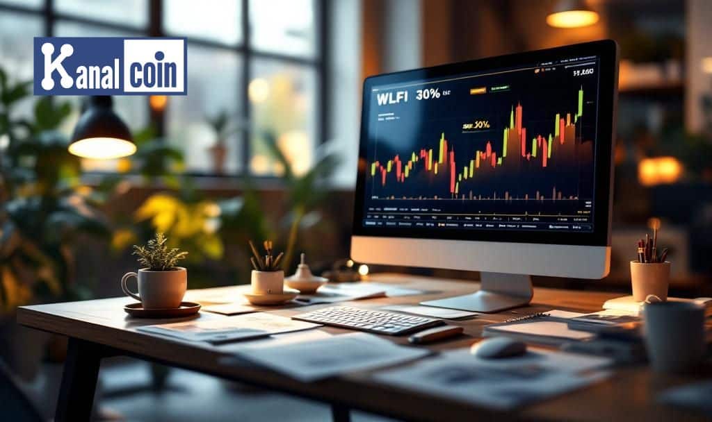 Trump-Linked WLFI Token Surges Following Senate Shutdown Deal