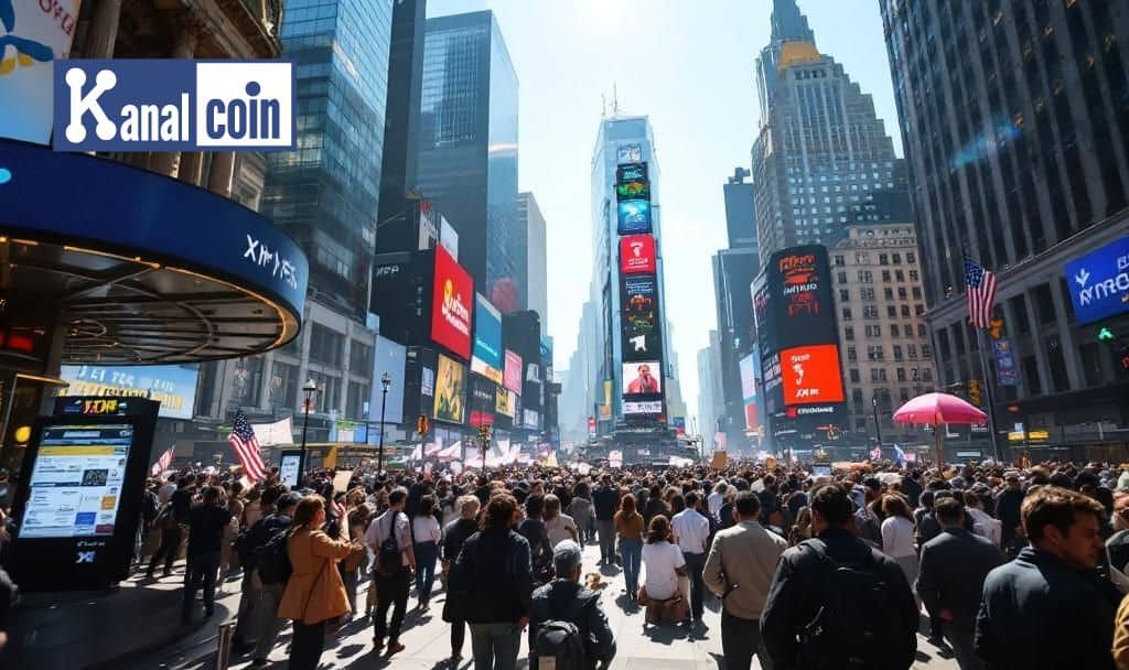 XRP ETFs Launch on U.S. Exchanges, Boosting Market Activity