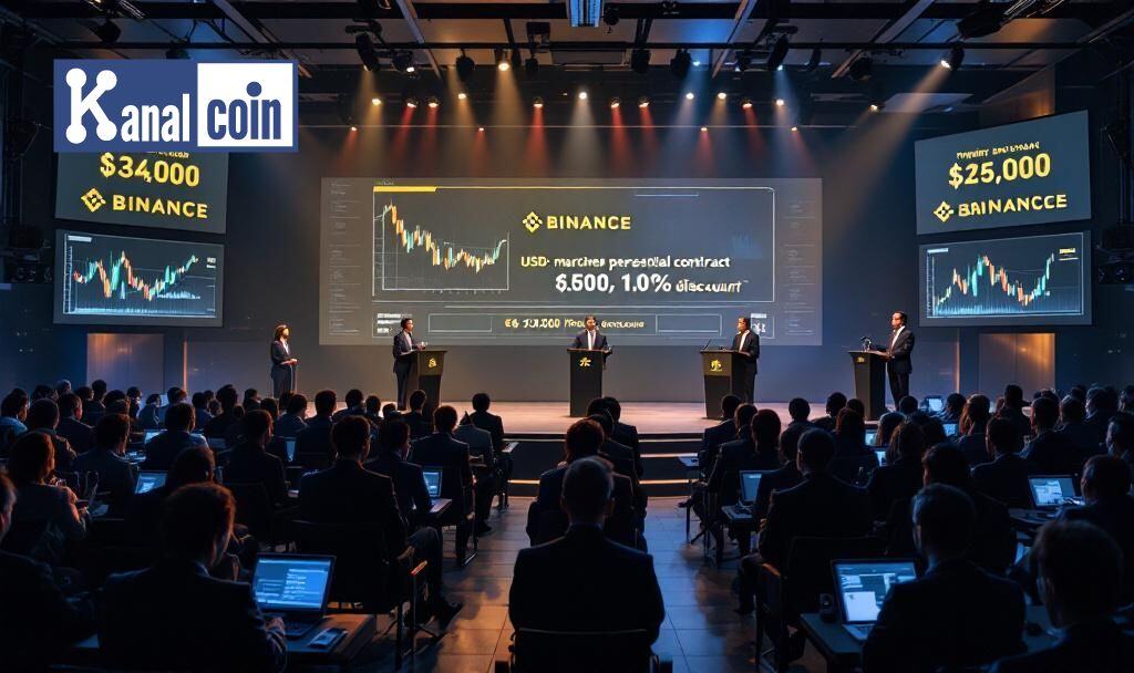 Binance Extends USDC-Margined Fee Discounts Until December