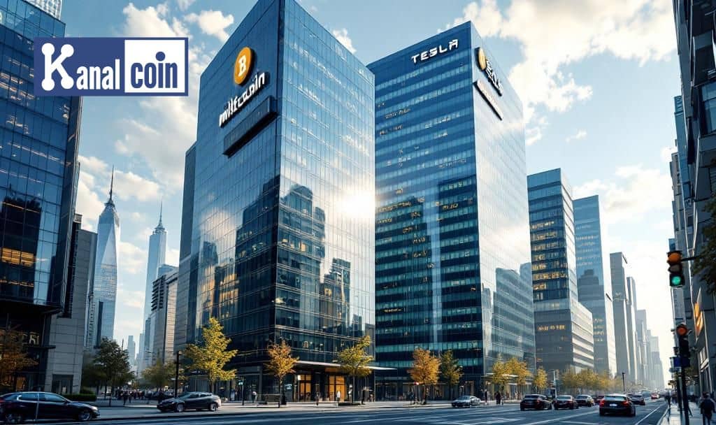 Bitcoin-Buying Firms Face Unrealized Losses Amid Market Shifts