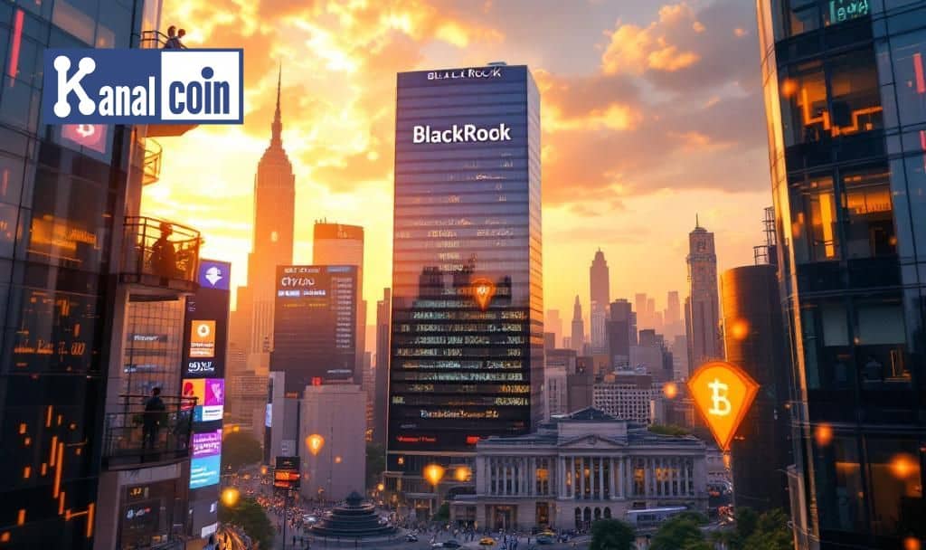 BlackRock and Coinbase Push Crypto Into Mainstream Finance