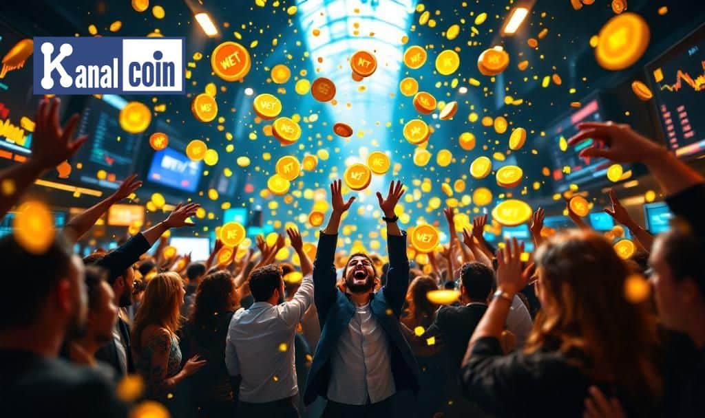 Bybit Launches WET Token Splash with 500,000 WET Prize Pool