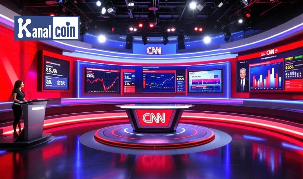 CNN Integrates Kalshi Prediction Markets for News Insights