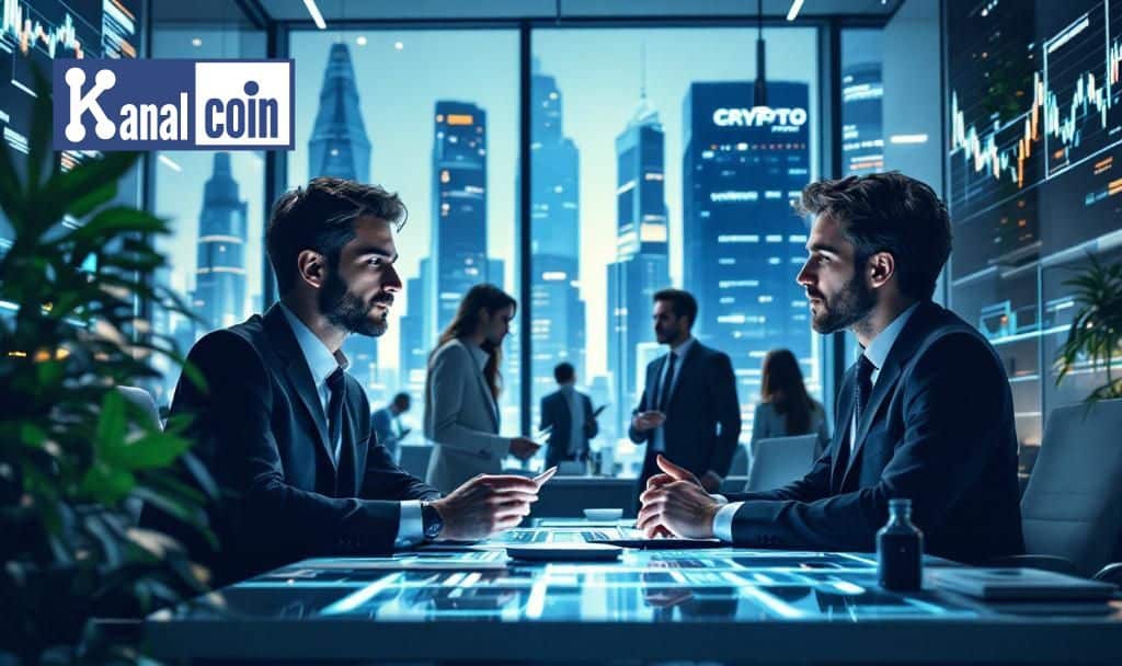 Crypto Brokerage Plans $10–12B Public Listing