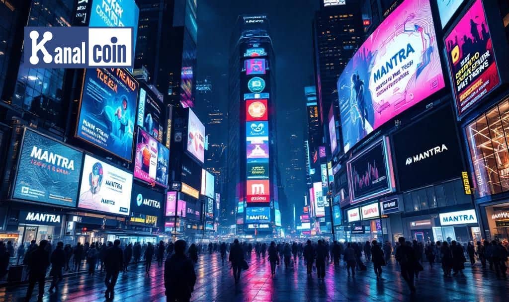 MANTRA (OM) Announces Strategic Token Redenomination