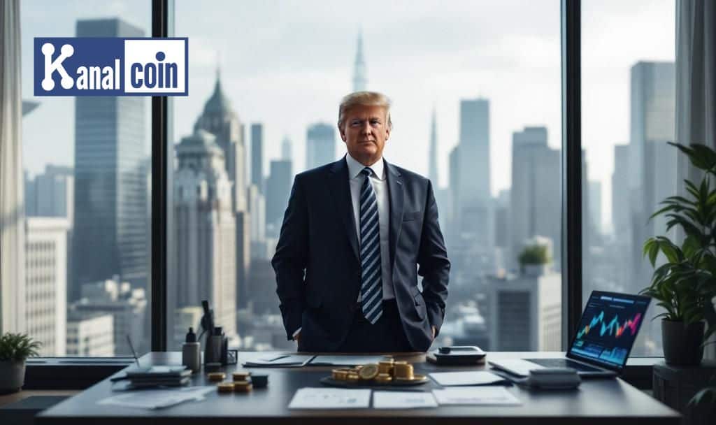 Trump Family Crypto Holdings Nosedive Amid Market Crash