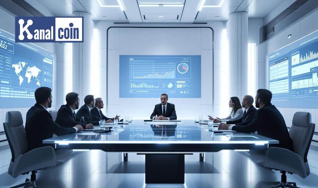 Senate Drafts Crypto Market Structure Proposal