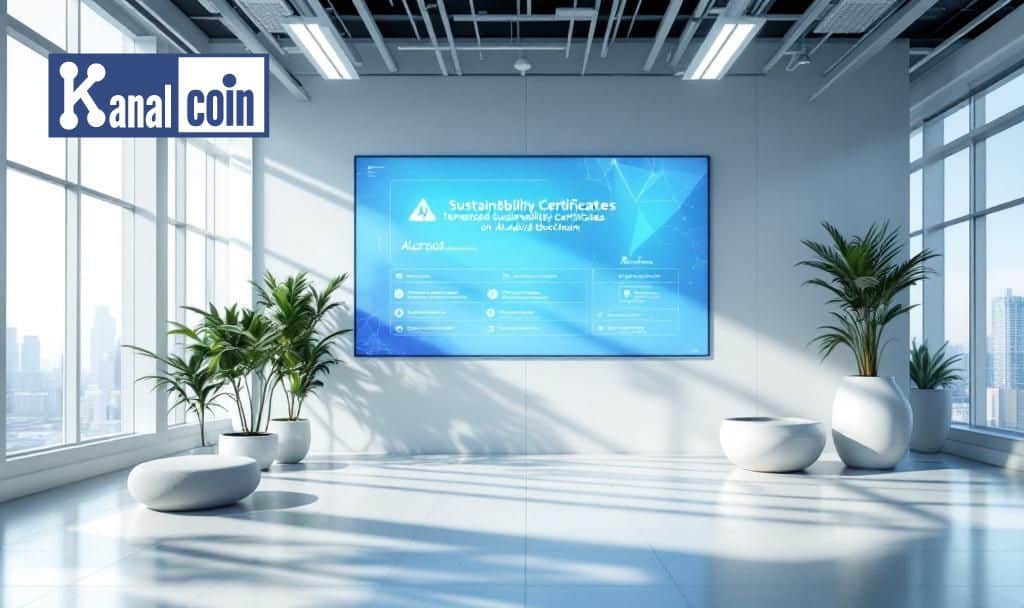 Bullfrog Power Utilizes Algorand for Sustainability Certificates