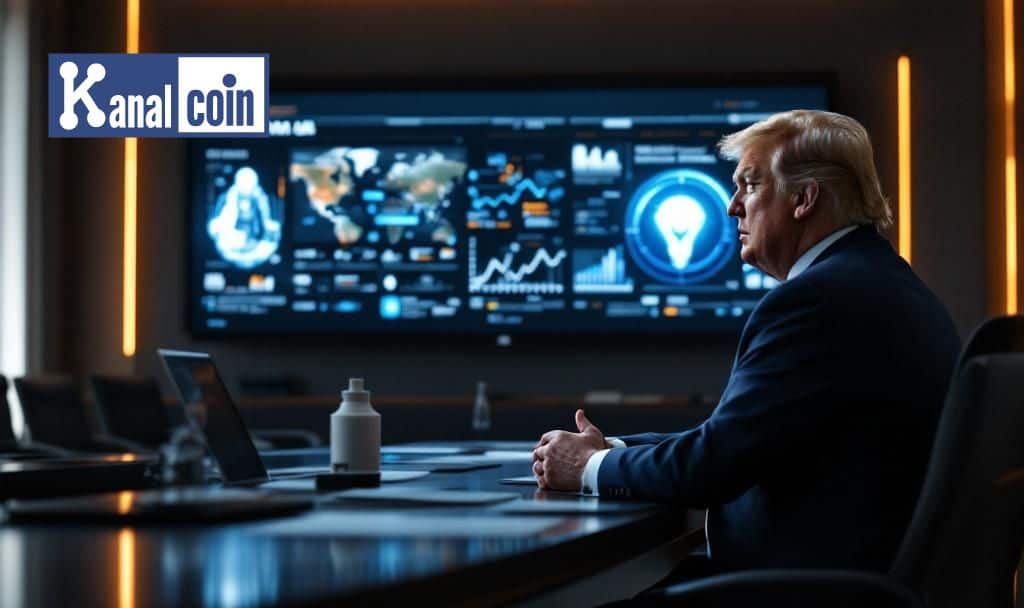 Trump's 2025 Strategy Omits Crypto, Focuses on AI