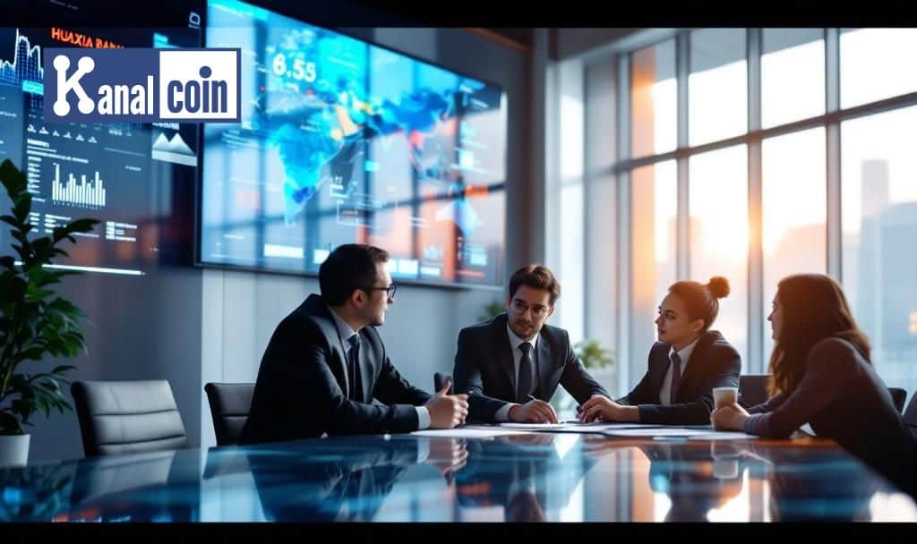 Huaxia Bank Tokenizes $600M in Yuan Bonds