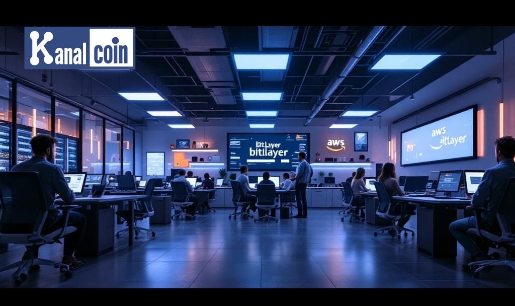 Bitlayer's Expansive Growth with AWS Partnership and Token Incentives